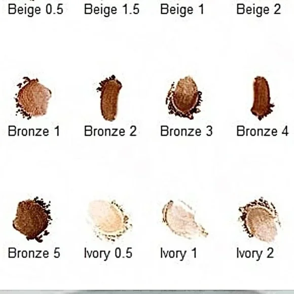 MARY KAY Bronzing Mineral Blurring Loose Powder Sheer BRONZE NEW - Picture 5 of 6